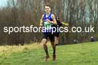 Mens under-20s 2023 North Eastern Cross Country Champs., Temple Park, South Shields. Photo: David T. Hewitson/Sports for All Pics
